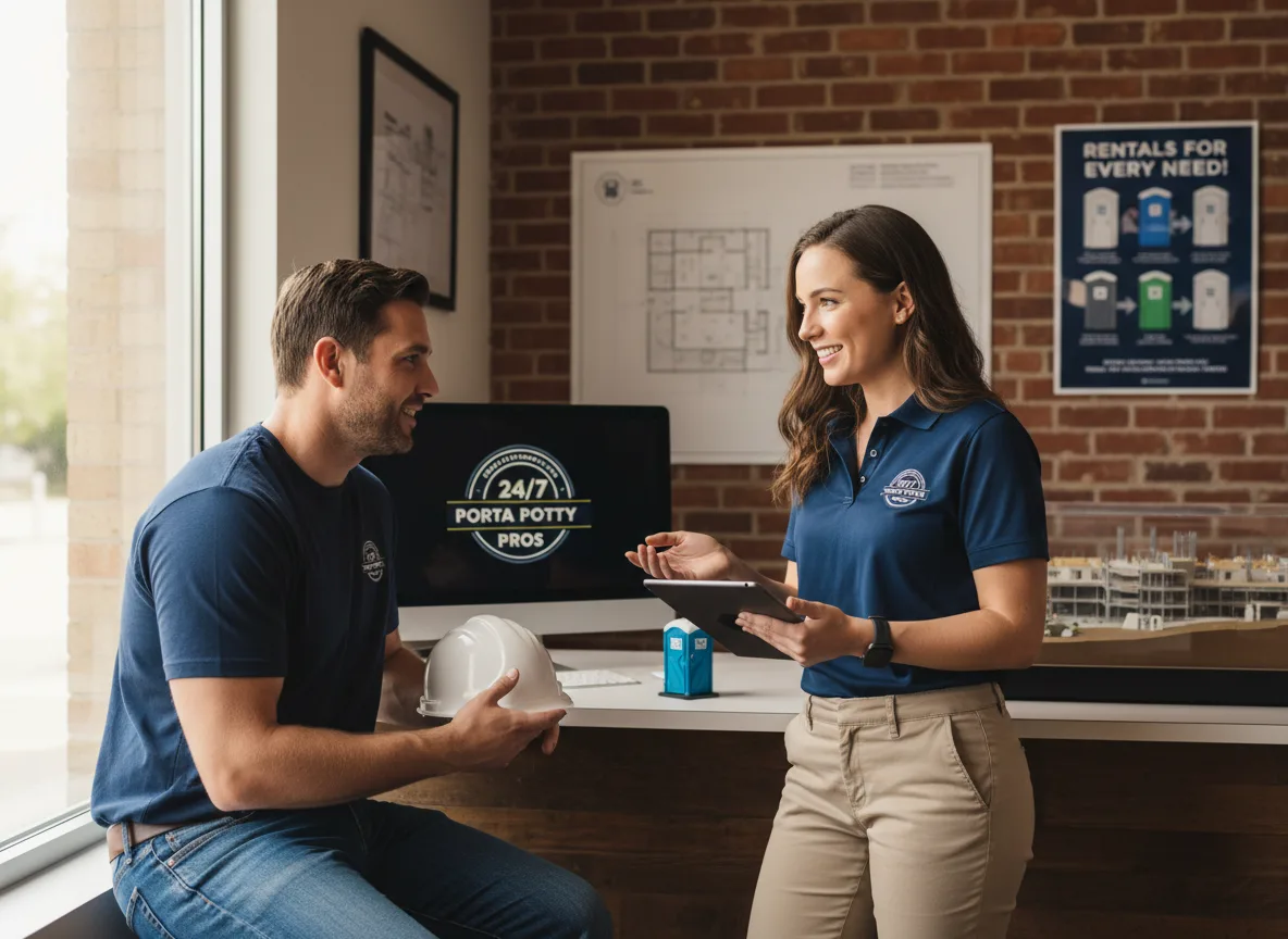 Event Portable Toilet Rental in North Bangor, NY